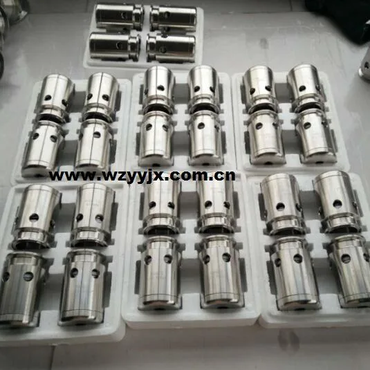 Stainless Steel Sanitary Prv Valve