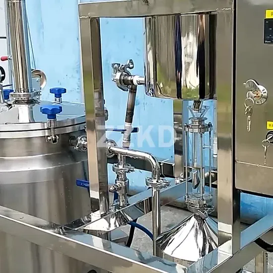 Labor 45g kleiner Bho-Edelstahl-Extraktionsautomat mit geschlossenem Kreislauf Preis