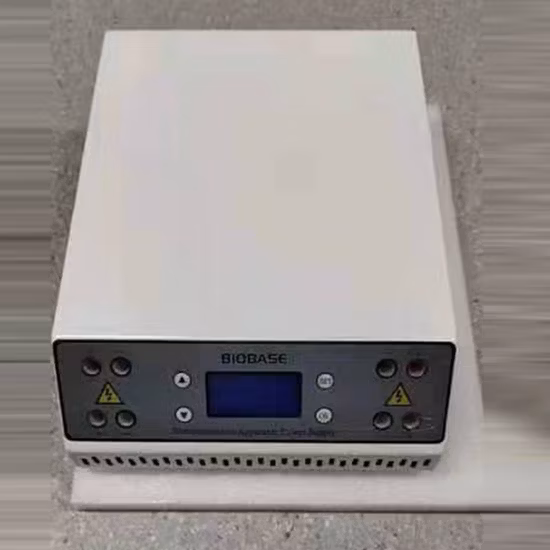 Biobase-Elektrophorese-Netzteil, DNA-Extraktor-Elektrophorese-Tank